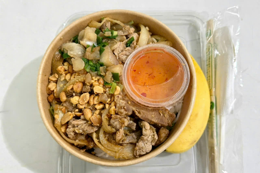 Meal Pack Bún Trộn 2