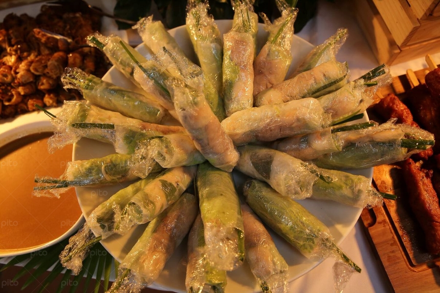 Tiệc Buffet Hội Ngộ 04 2