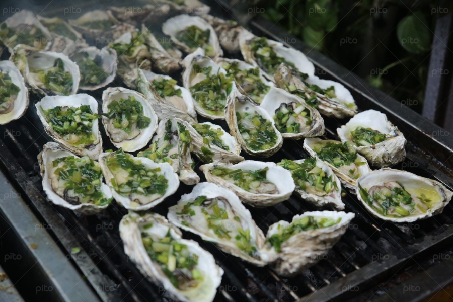 Tiệc Buffet Hội Ngộ 04 5