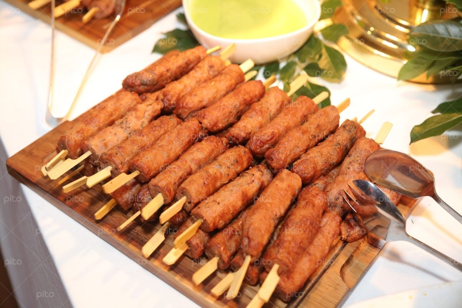 Tiệc Buffet Hội Ngộ 04 3