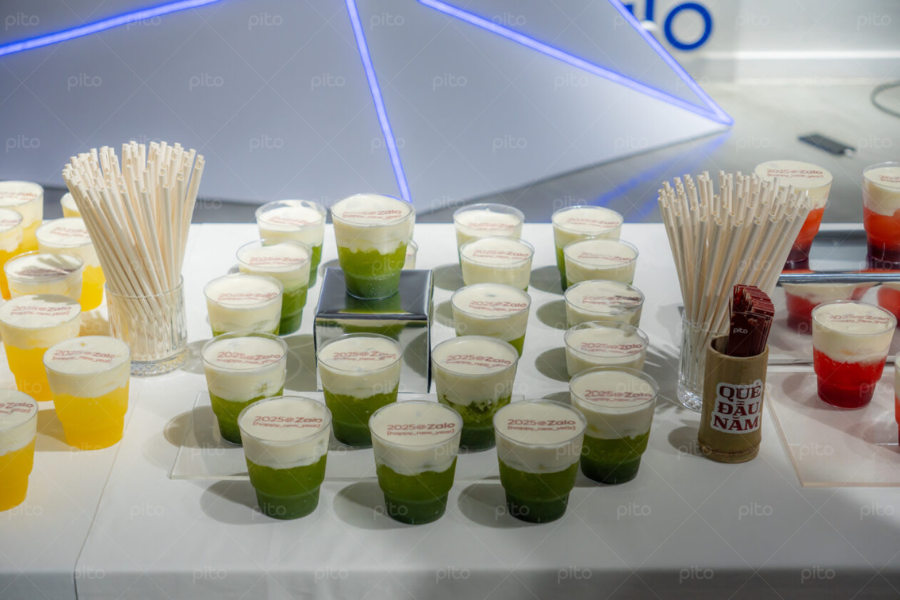 Livestation Mocktail Kết Nối 4