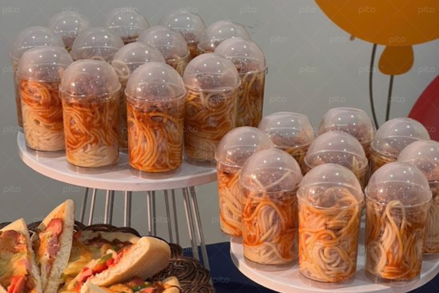 Tiệc Finger Food Theme Trung Thu Set 1 3