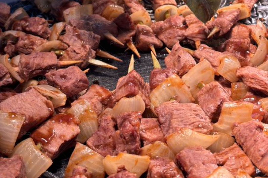 Tiệc Finger Food Tươi Mát 16 4