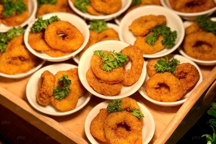 Tiệc Finger Food 8/3 Cho 50 Khách 3