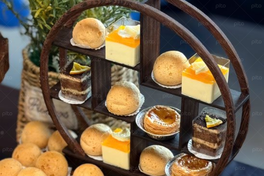Tiệc Finger Food 8/3 Cho 50 Khách 2