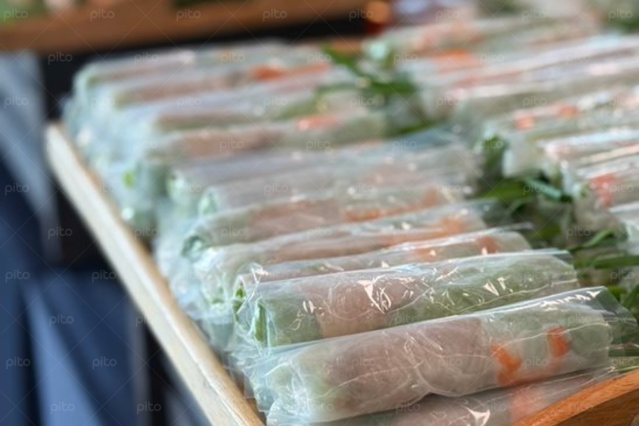 Tiệc Finger Food 8/3 Cho 50 Khách 5