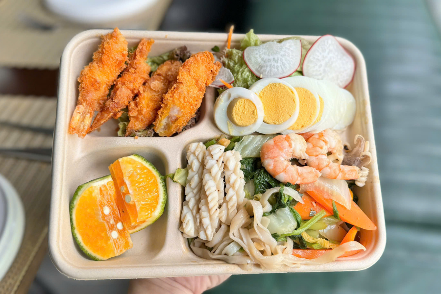 Meal Pack Món Âu Kết Hợp Độc Đáo 2