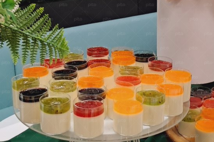 Tiệc Tea Break Sắc Màu 93 5
