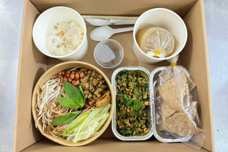 Meal Pack Món Miền Trung