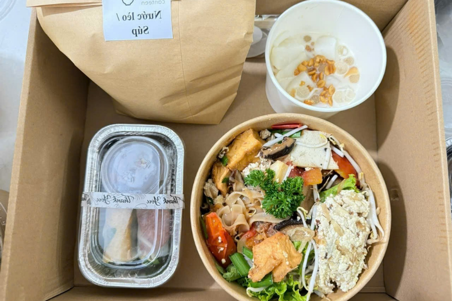 Meal Pack Món Miền Trung 3