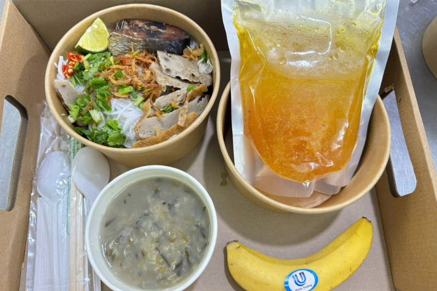 Meal Pack Món Miền Trung 2