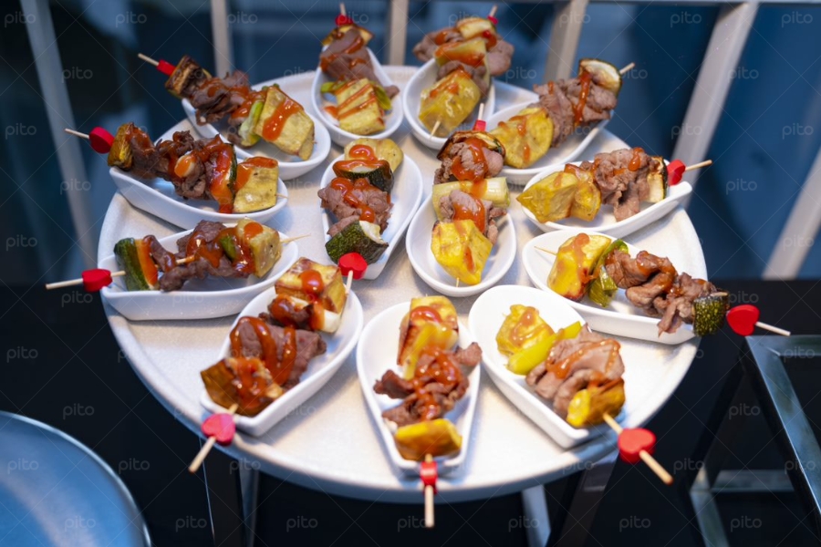 Tiệc Finger Food Premium Set 7 3