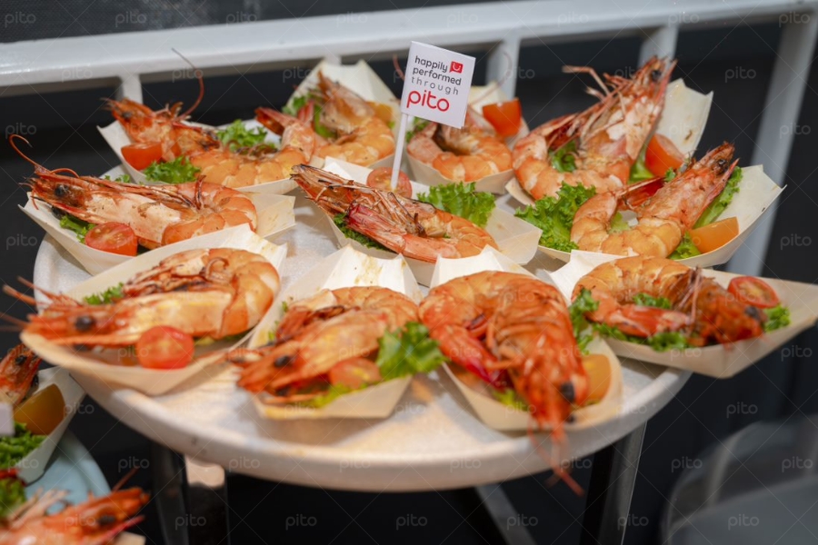 Tiệc Finger Food Premium Set 7 5