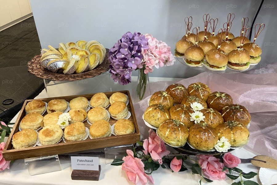 Tiệc Tea Break Sắc Màu 82 3