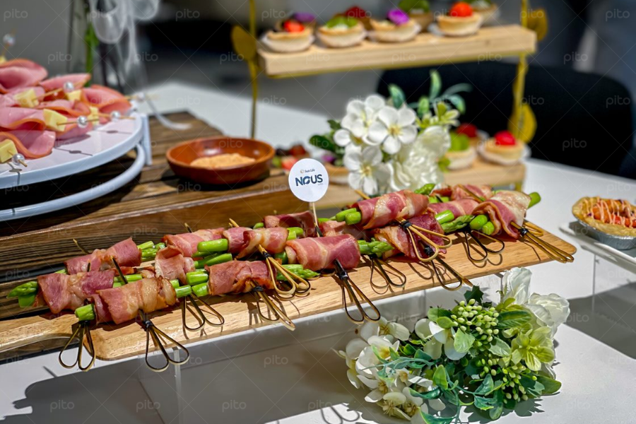 Tiệc Finger Food Thanh Lịch - Sang Trọng 3