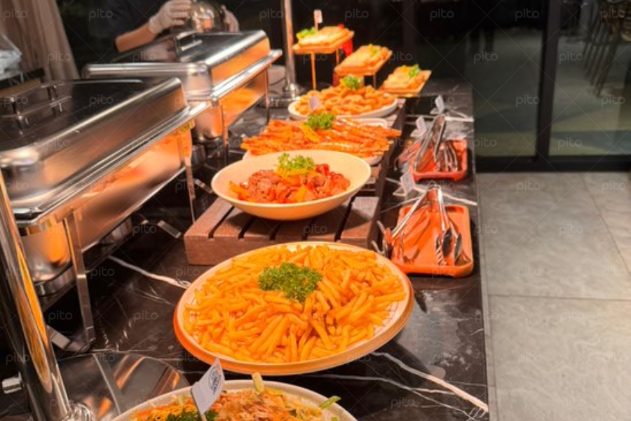 Tiệc Buffet Mùa Thu 4