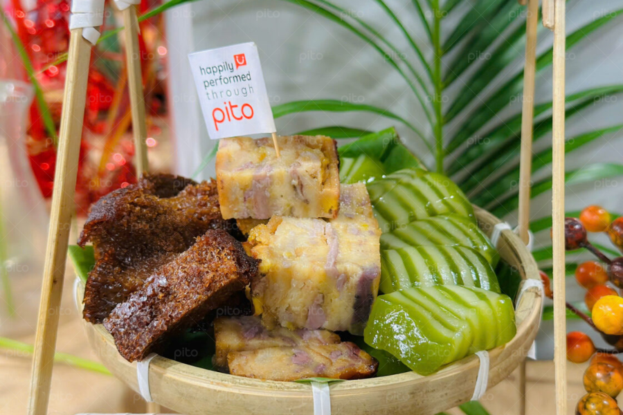 Tiệc Tea Break Bánh Quê Trăng Rằm Sum Vầy 4