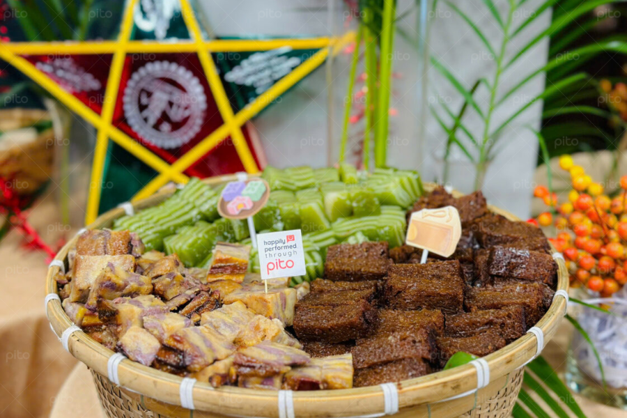 Tiệc Tea Break Bánh Quê Trăng Rằm Sum Vầy 3