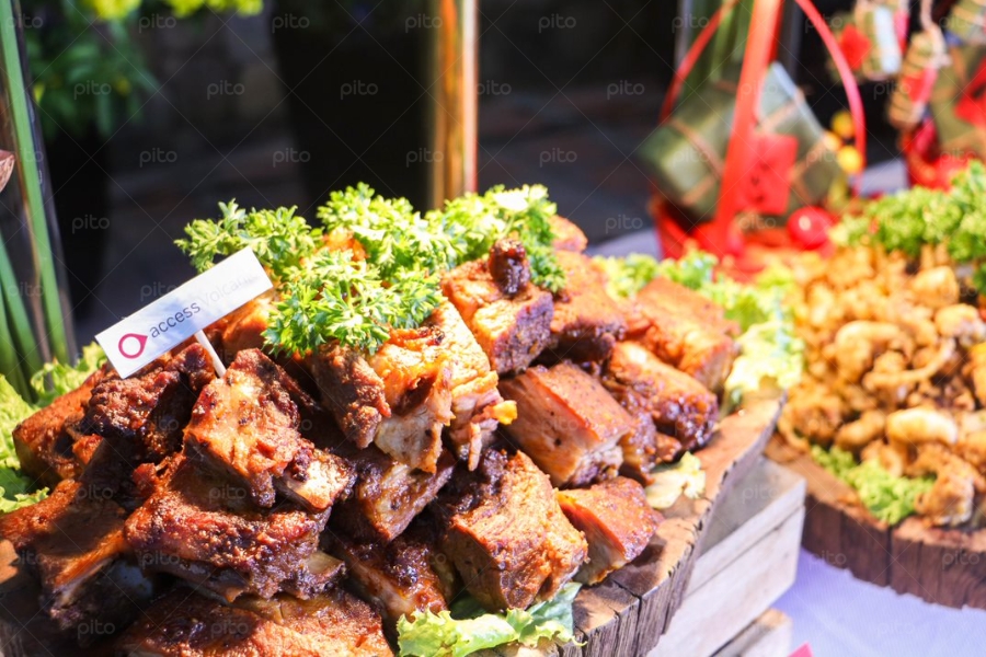 Tiệc Bbq Trung Thu Hội Họp 4