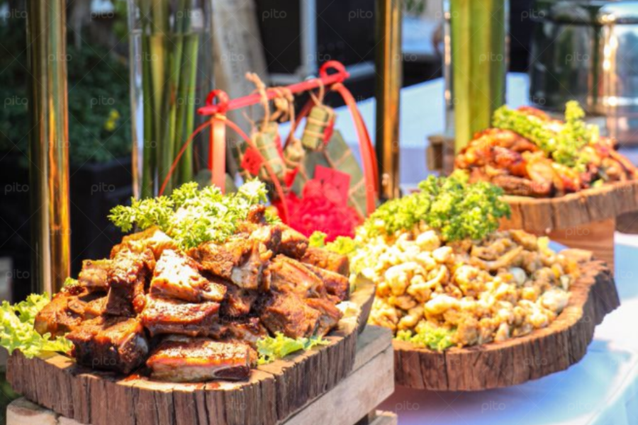 Tiệc Bbq Trung Thu Hội Họp
