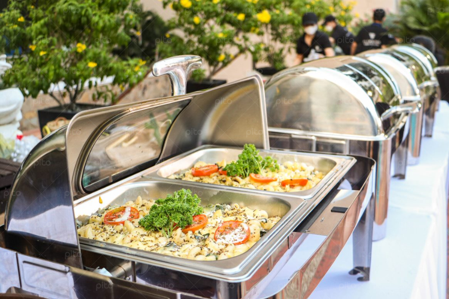 Tiệc Bbq Trung Thu Hội Họp 3