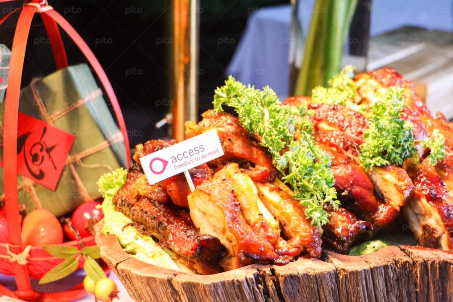 Tiệc Bbq Trung Thu Hội Họp 5