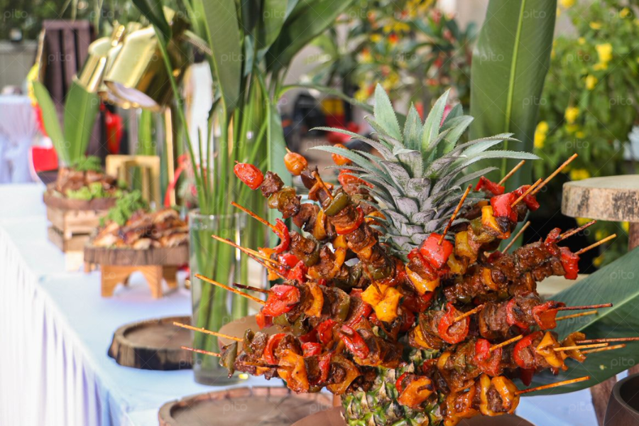Tiệc Bbq Trung Thu Hội Họp 2