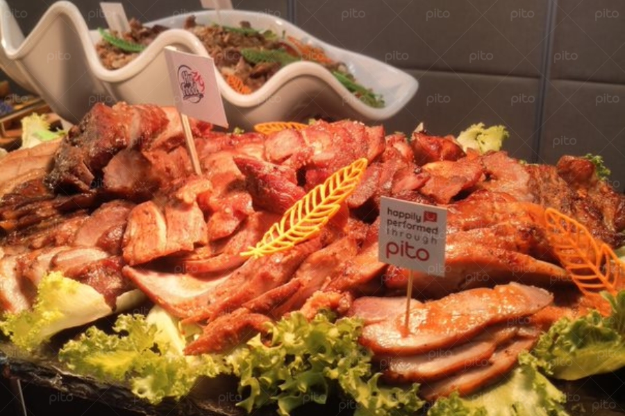 Tiệc Buffet Đậm Đà 02 5