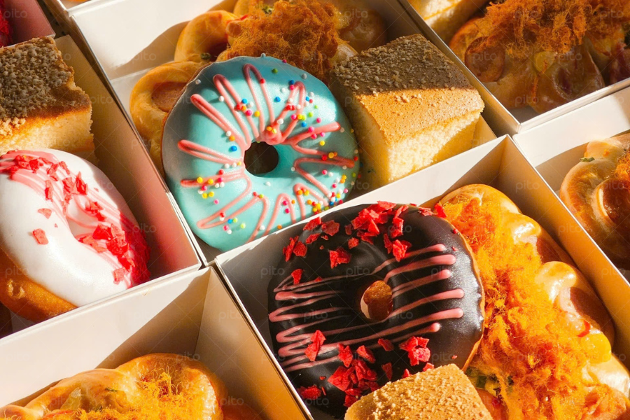 Box  Bánh Nạp Đầy Năng Lượng 3