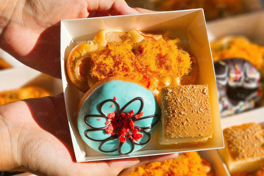 Box  Bánh Nạp Đầy Năng Lượng 2