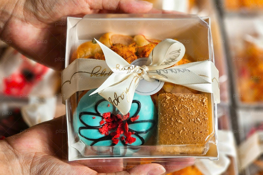 Box  Bánh Nạp Đầy Năng Lượng