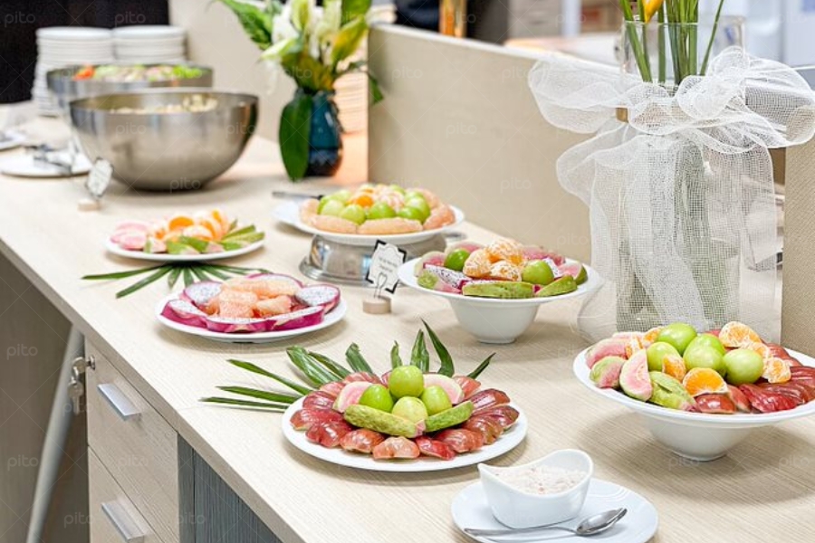 Tiệc Buffet Hoàn Hảo 14 5