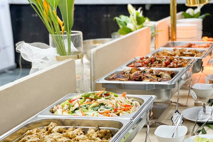 Tiệc Buffet Hoàn Hảo 14
