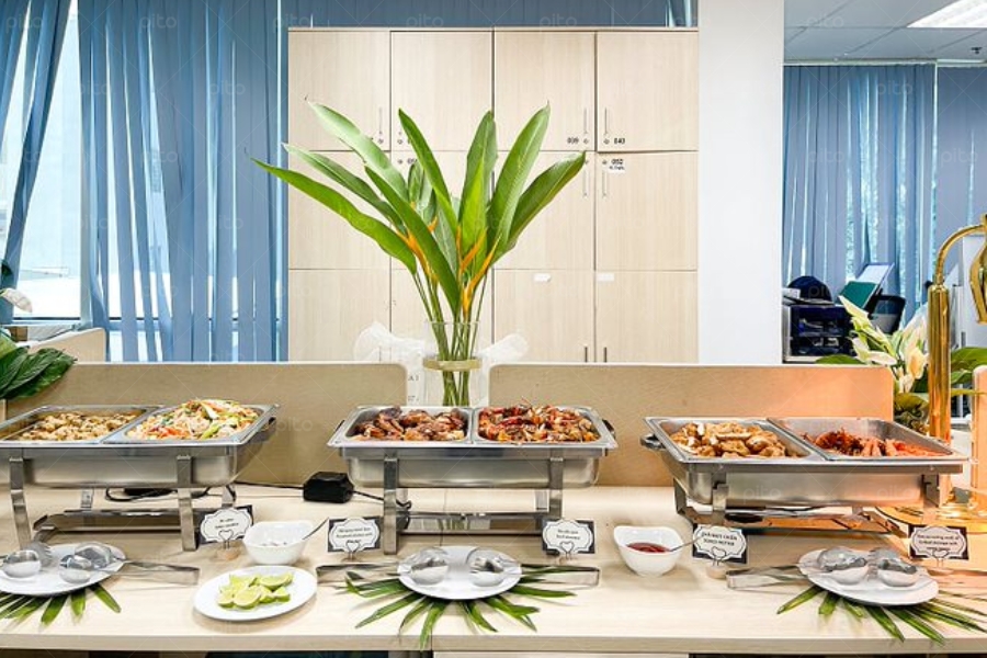 Tiệc Buffet Hoàn Hảo 14 2