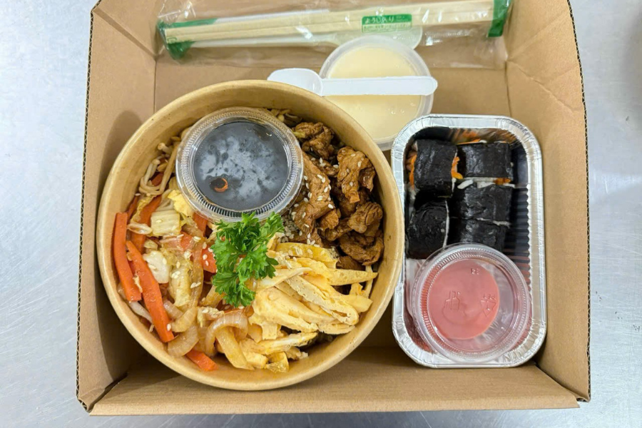 Meal Pack Món Hàn 3