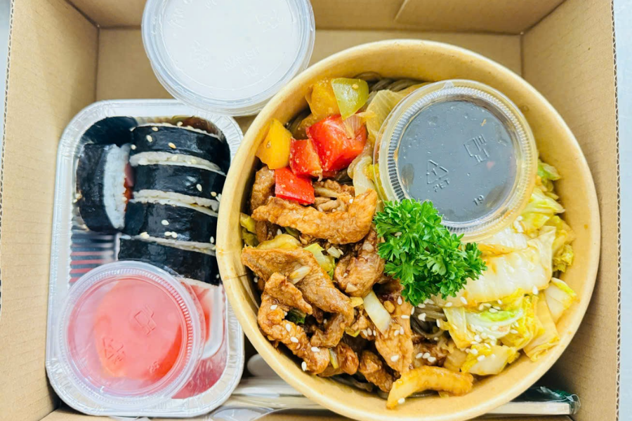 Meal Pack Món Hàn 2