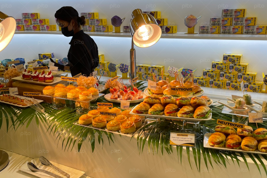Standard Fingerfood 08