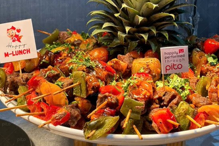 Tiệc Buffet 20/10 2